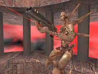Quake 3 Arena, capture d'écran
